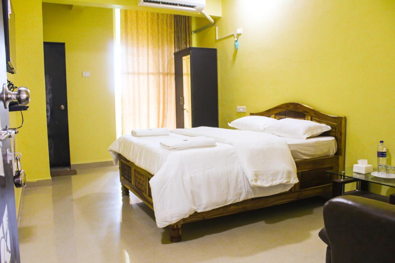 Sp Resort Panvel Chauk Extérieur photo