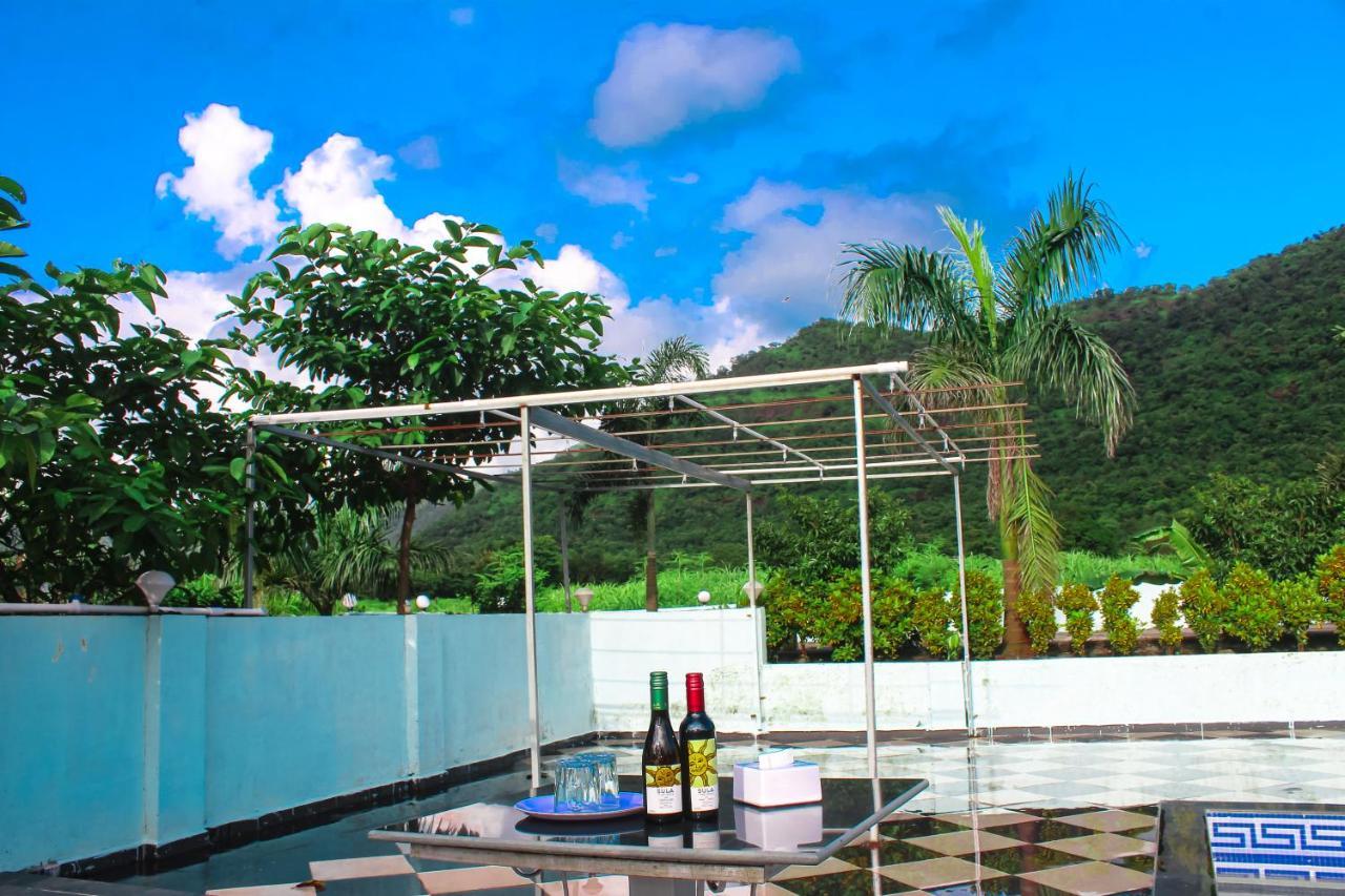 Sp Resort Panvel Chauk Extérieur photo