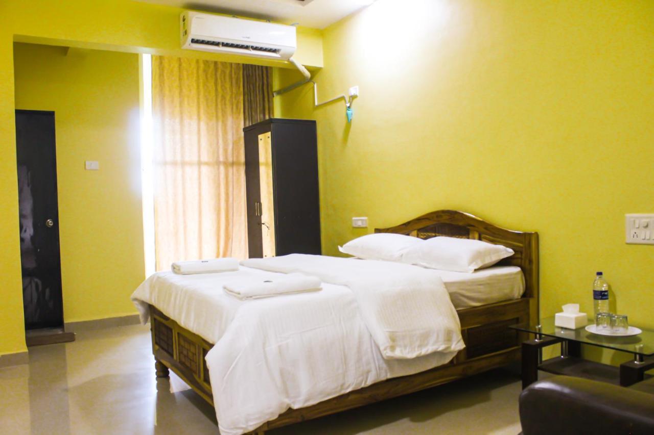 Sp Resort Panvel Chauk Extérieur photo