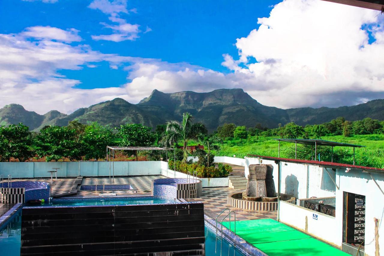 Sp Resort Panvel Chauk Extérieur photo